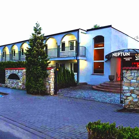 Hotel Pokoje Karwia