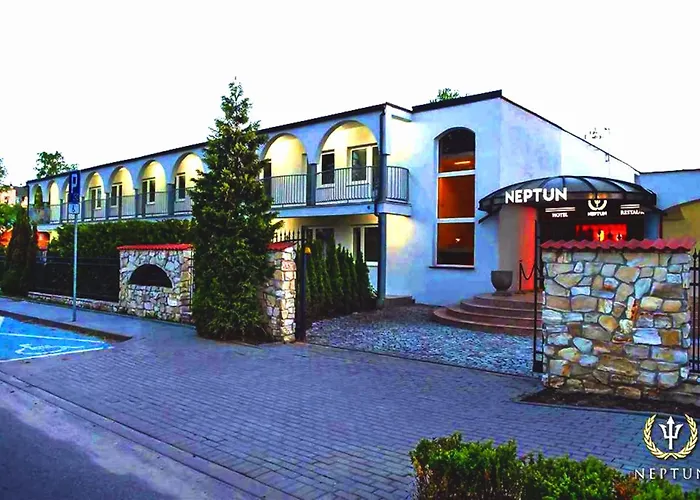 Hotel Pokoje Karwia