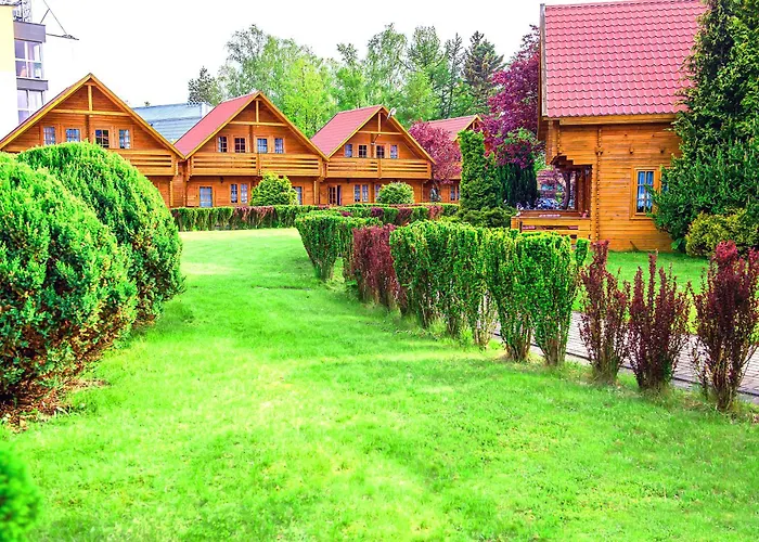Pokoje Hotel Karwia